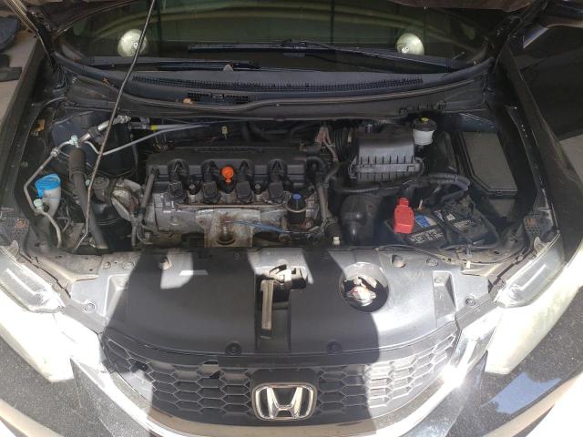 Photo 10 VIN: 19XFB2F50EE259699 - HONDA CIVIC LX 