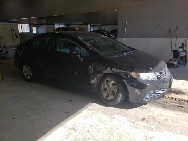 Photo 3 VIN: 19XFB2F50EE259699 - HONDA CIVIC LX 