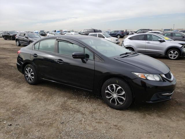 Photo 3 VIN: 19XFB2F50EE275367 - HONDA CIVIC LX 