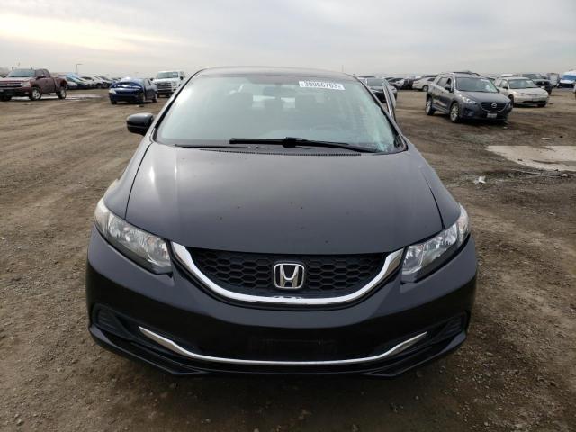 Photo 4 VIN: 19XFB2F50EE275367 - HONDA CIVIC LX 