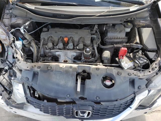 Photo 6 VIN: 19XFB2F50FE000275 - HONDA CIVIC LX 