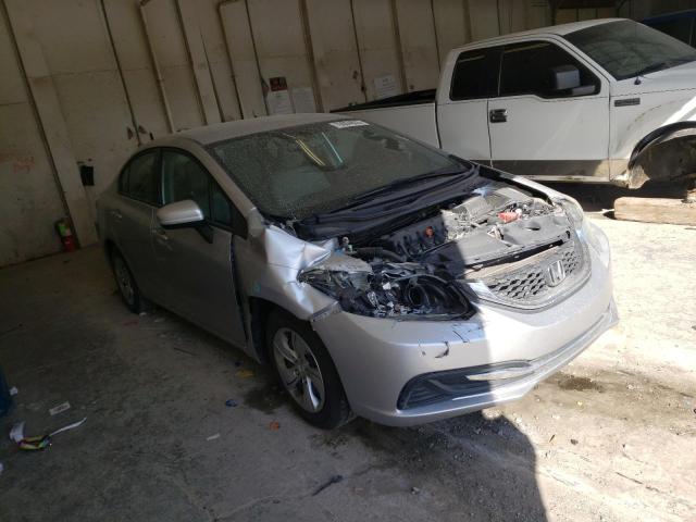 Photo 3 VIN: 19XFB2F50FE003628 - HONDA CIVIC 