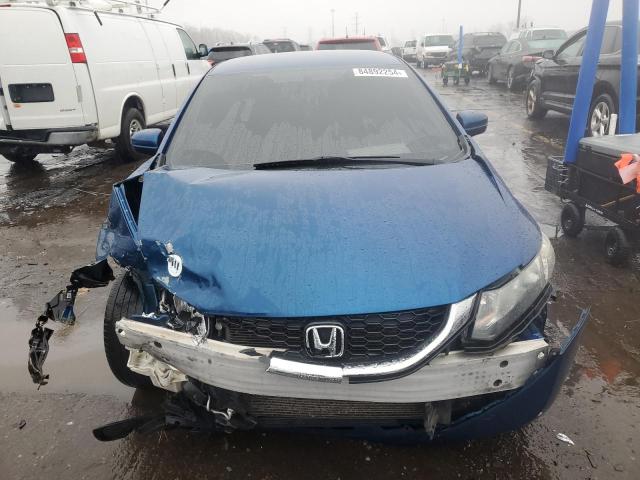 Photo 4 VIN: 19XFB2F50FE009249 - HONDA CIVIC LX 