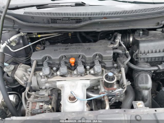 Photo 9 VIN: 19XFB2F50FE009784 - HONDA CIVIC 