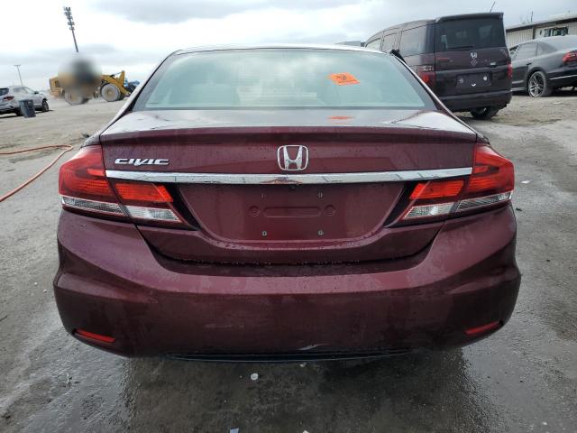 Photo 5 VIN: 19XFB2F50FE012345 - HONDA CIVIC LX 