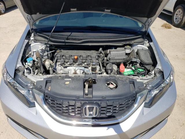 Photo 6 VIN: 19XFB2F50FE018825 - HONDA CIVIC LX 