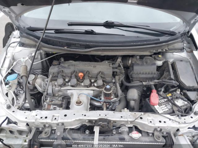 Photo 9 VIN: 19XFB2F50FE023698 - HONDA CIVIC 