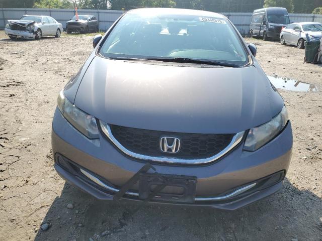 Photo 4 VIN: 19XFB2F50FE024091 - HONDA CIVIC LX 