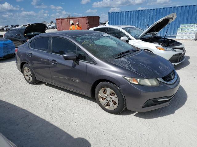 Photo 3 VIN: 19XFB2F50FE029825 - HONDA CIVIC LX 