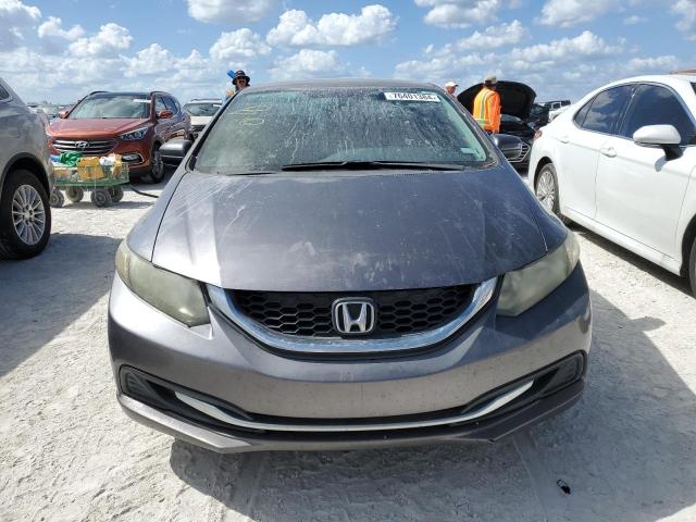 Photo 4 VIN: 19XFB2F50FE029825 - HONDA CIVIC LX 