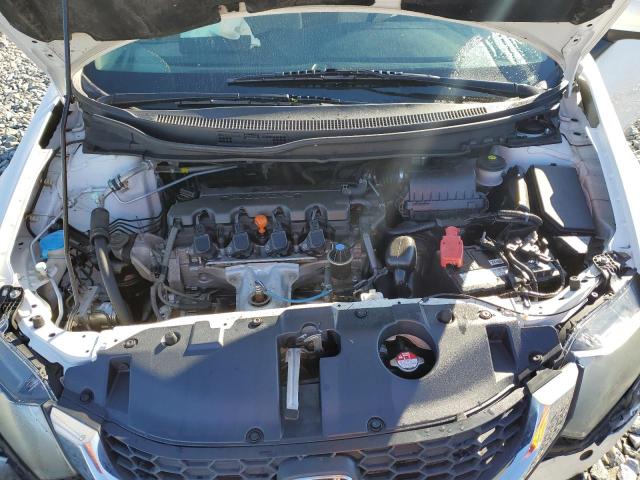 Photo 10 VIN: 19XFB2F50FE029968 - HONDA CIVIC LX 