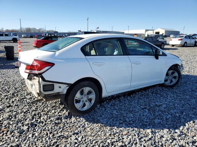 Photo 2 VIN: 19XFB2F50FE029968 - HONDA CIVIC LX 