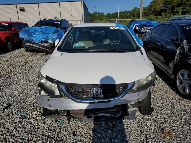 Photo 4 VIN: 19XFB2F50FE029968 - HONDA CIVIC LX 