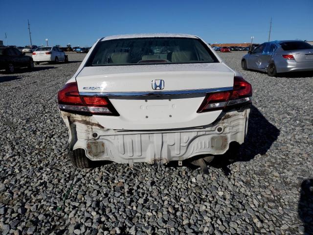 Photo 5 VIN: 19XFB2F50FE029968 - HONDA CIVIC LX 