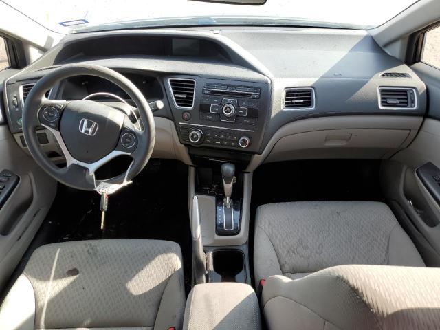 Photo 7 VIN: 19XFB2F50FE053929 - HONDA CIVIC LX 