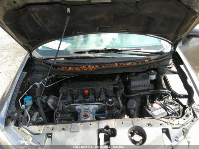 Photo 9 VIN: 19XFB2F50FE059469 - HONDA CIVIC SEDAN 