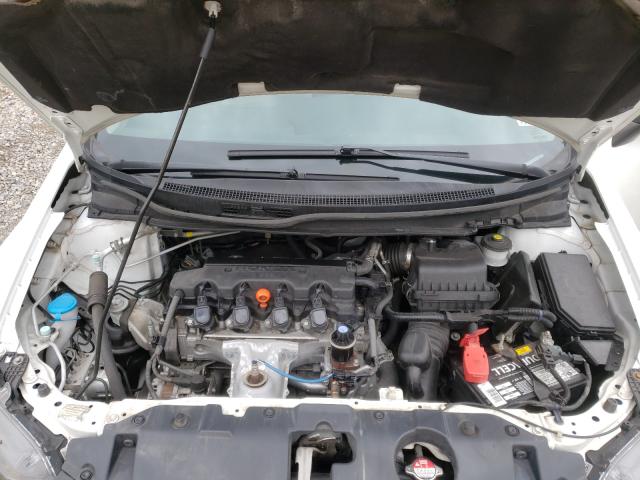 Photo 6 VIN: 19XFB2F50FE061416 - HONDA CIVIC LX 