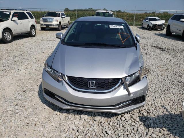 Photo 8 VIN: 19XFB2F50FE063828 - HONDA CIVIC LX 