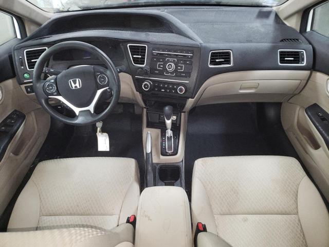 Photo 7 VIN: 19XFB2F50FE064588 - HONDA CIVIC LX 