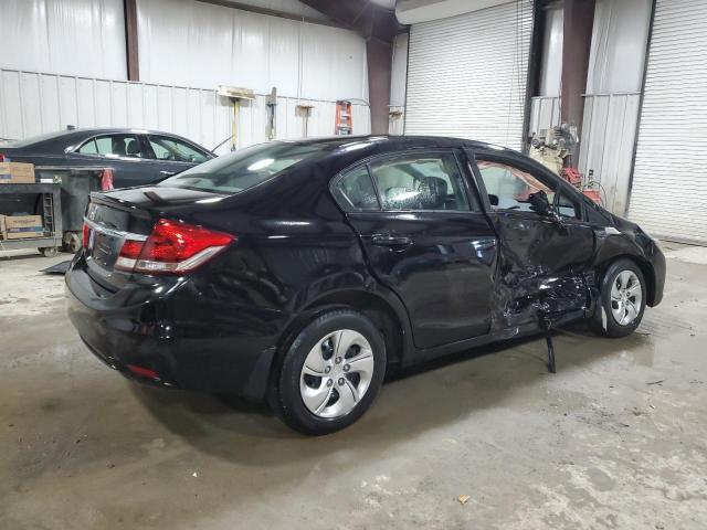 Photo 2 VIN: 19XFB2F50FE077826 - HONDA CIVIC 