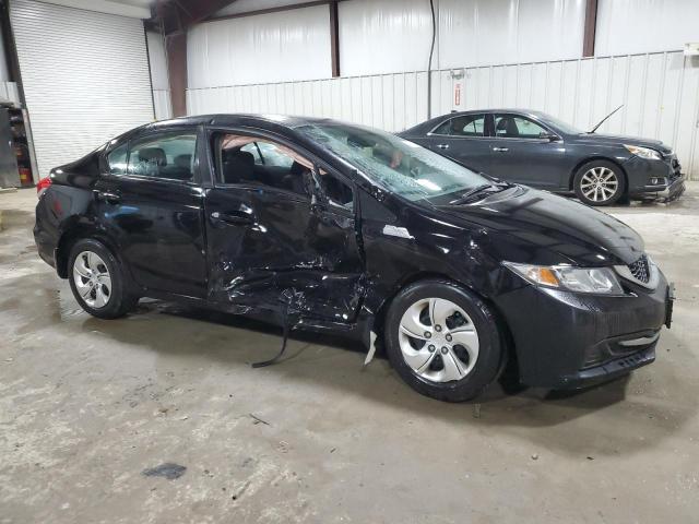 Photo 3 VIN: 19XFB2F50FE077826 - HONDA CIVIC 