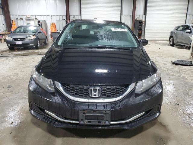 Photo 4 VIN: 19XFB2F50FE077826 - HONDA CIVIC 