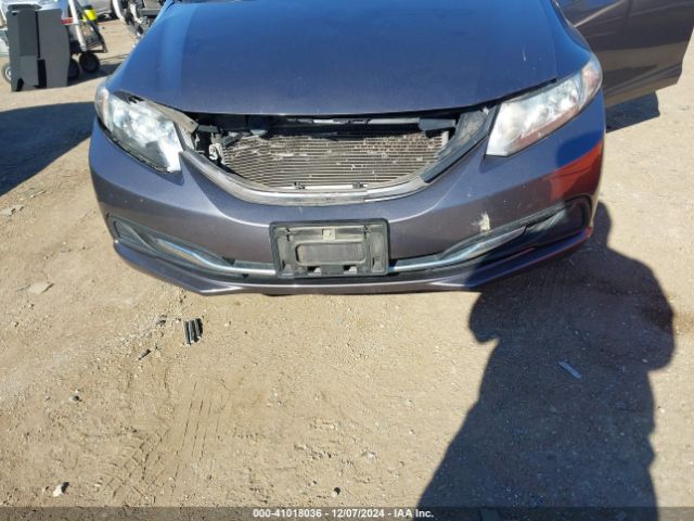 Photo 5 VIN: 19XFB2F50FE083996 - HONDA CIVIC 