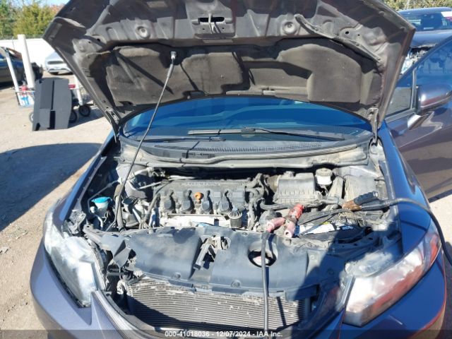 Photo 9 VIN: 19XFB2F50FE083996 - HONDA CIVIC 