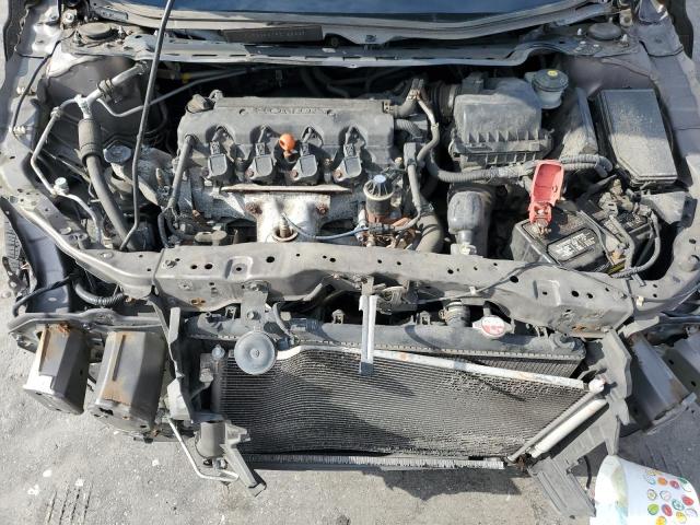 Photo 10 VIN: 19XFB2F50FE085229 - HONDA CIVIC LX 