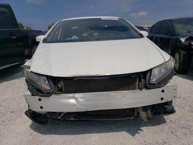 Photo 4 VIN: 19XFB2F50FE085263 - HONDA CIVIC LX 