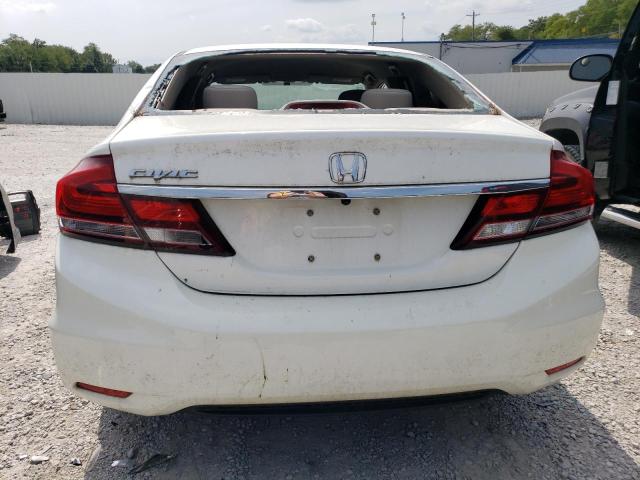 Photo 5 VIN: 19XFB2F50FE085263 - HONDA CIVIC LX 