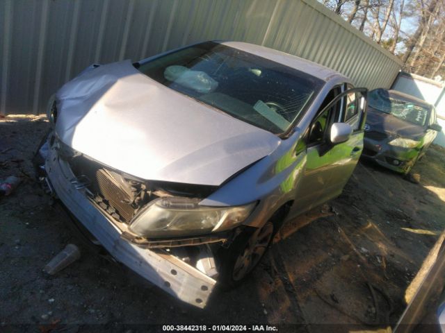 Photo 1 VIN: 19XFB2F50FE094710 - HONDA CIVIC 