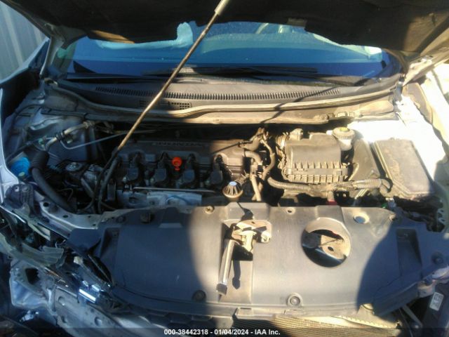 Photo 9 VIN: 19XFB2F50FE094710 - HONDA CIVIC 