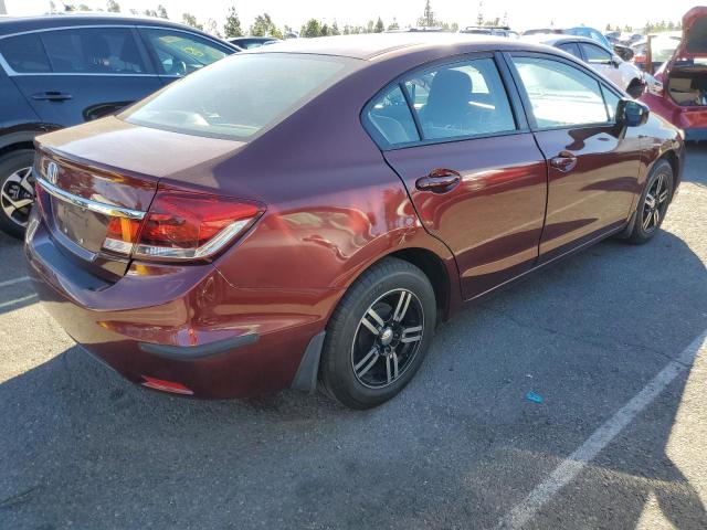 Photo 2 VIN: 19XFB2F50FE098241 - HONDA CIVIC 