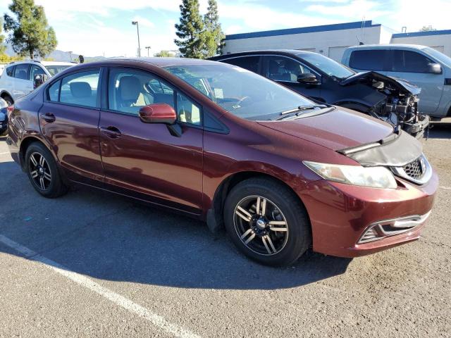 Photo 3 VIN: 19XFB2F50FE098241 - HONDA CIVIC 