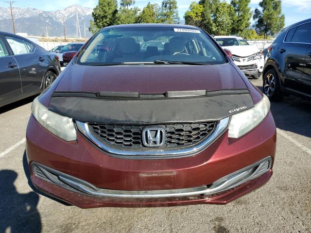 Photo 4 VIN: 19XFB2F50FE098241 - HONDA CIVIC 