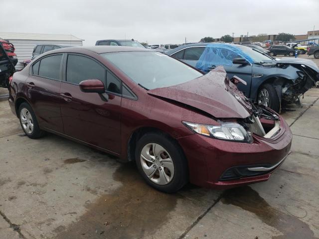 Photo 3 VIN: 19XFB2F50FE101509 - HONDA CIVIC 