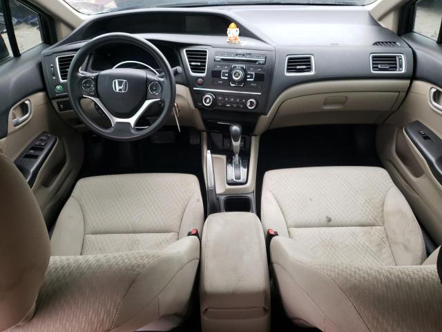 Photo 7 VIN: 19XFB2F50FE101509 - HONDA CIVIC 