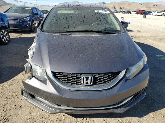 Photo 4 VIN: 19XFB2F50FE105785 - HONDA CIVIC 