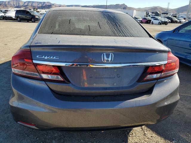 Photo 5 VIN: 19XFB2F50FE105785 - HONDA CIVIC 