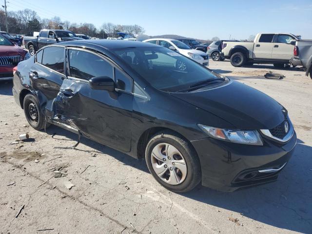 Photo 3 VIN: 19XFB2F50FE109609 - HONDA CIVIC LX 