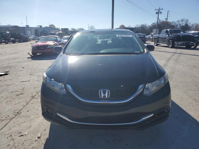 Photo 4 VIN: 19XFB2F50FE109609 - HONDA CIVIC LX 