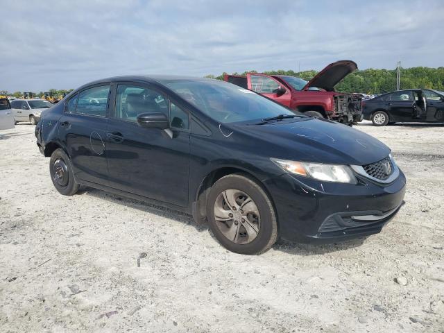 Photo 3 VIN: 19XFB2F50FE113112 - HONDA CIVIC LX 