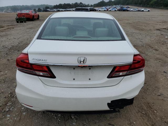 Photo 5 VIN: 19XFB2F50FE115801 - HONDA CIVIC LX 