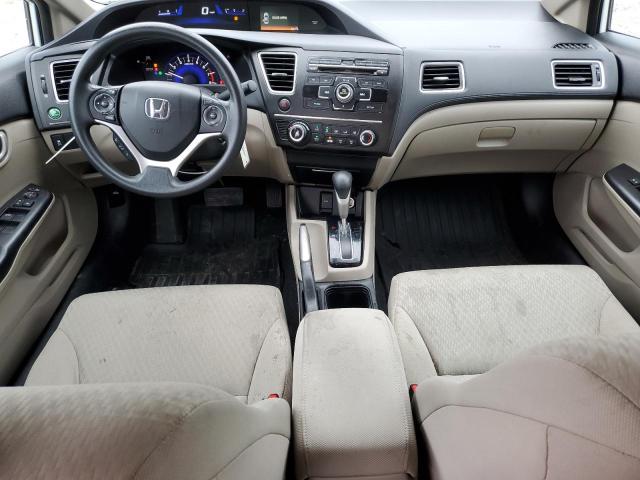 Photo 7 VIN: 19XFB2F50FE115801 - HONDA CIVIC LX 