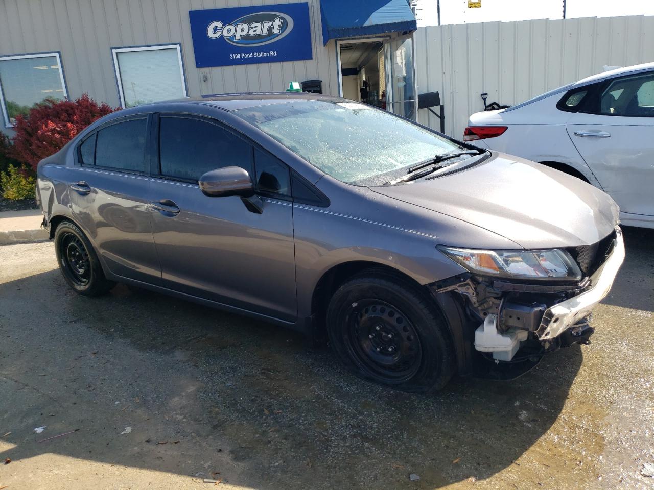 Photo 3 VIN: 19XFB2F50FE115958 - HONDA CIVIC 