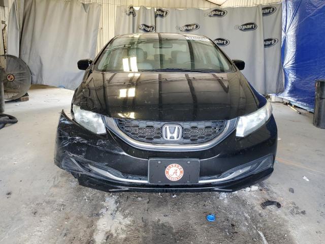 Photo 4 VIN: 19XFB2F50FE117113 - HONDA CIVIC LX 