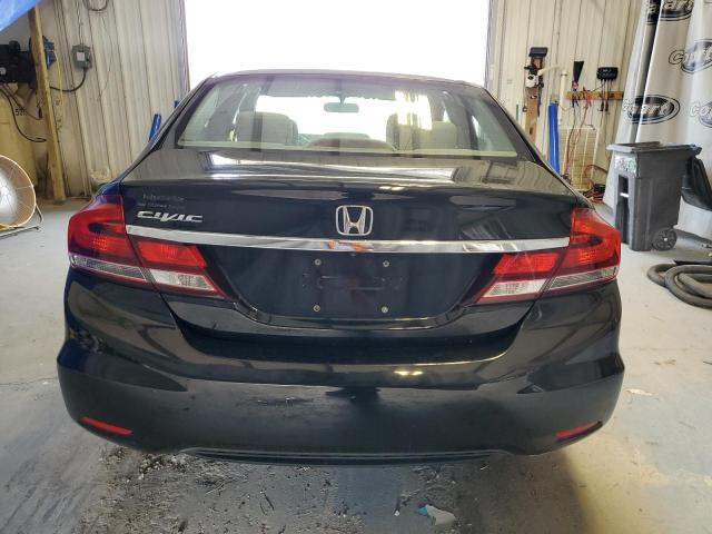 Photo 5 VIN: 19XFB2F50FE117113 - HONDA CIVIC LX 