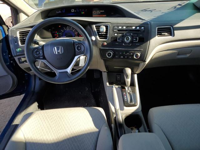 Photo 7 VIN: 19XFB2F50FE206776 - HONDA CIVIC LX 