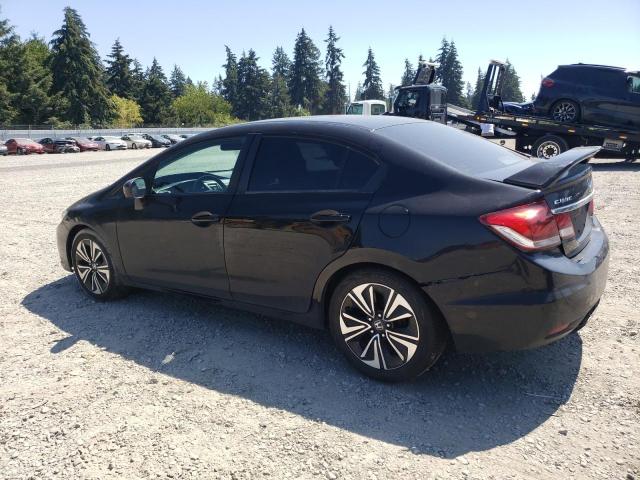 Photo 1 VIN: 19XFB2F50FE215946 - HONDA CIVIC LX 